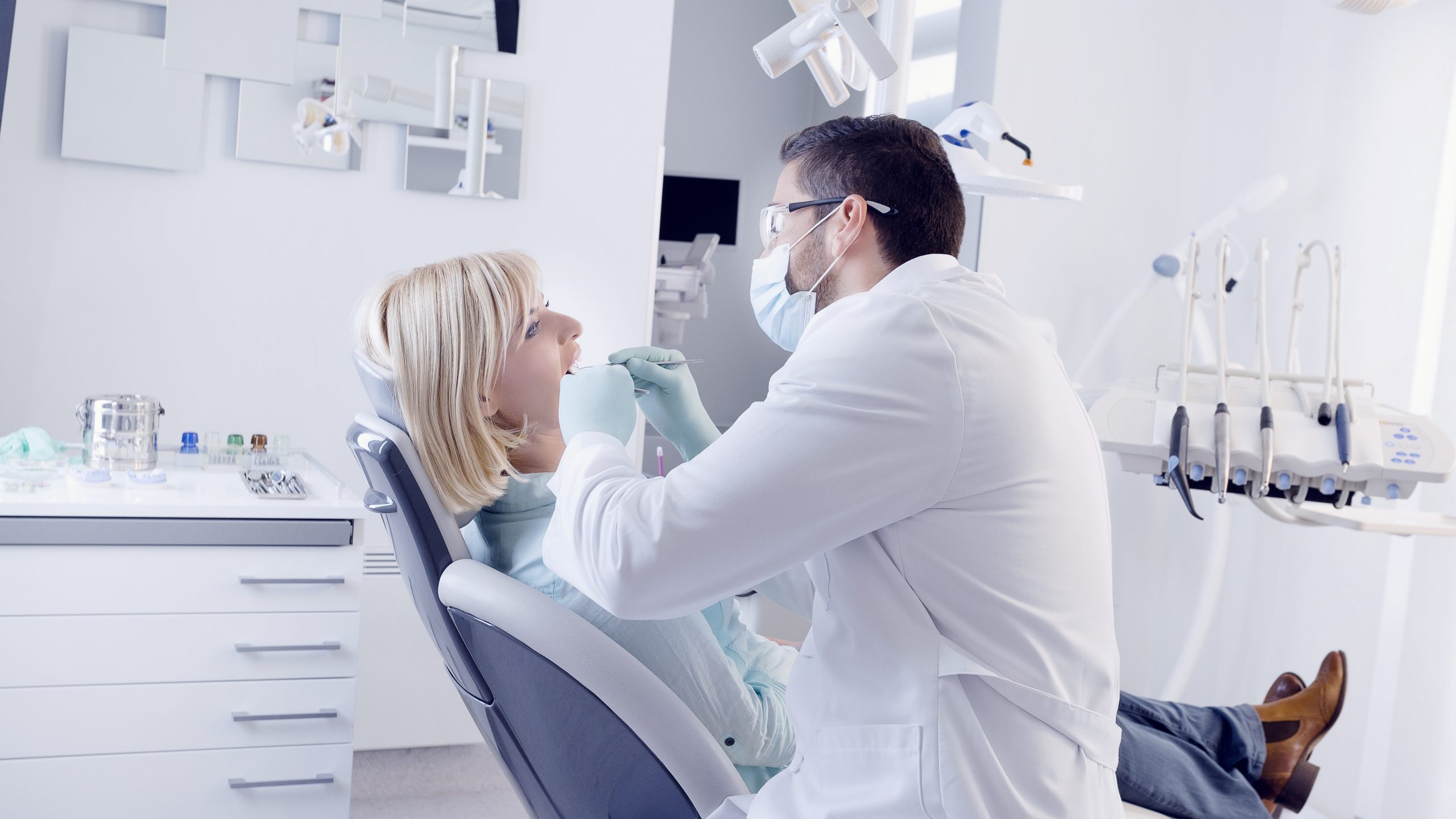Dentist in Standish, ME
