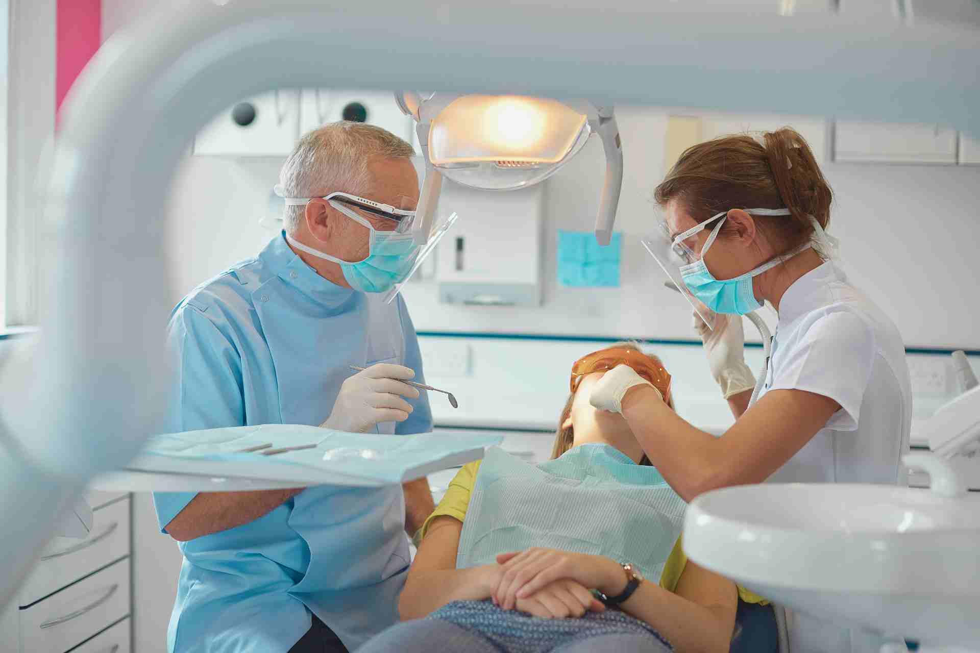 Dentist in Standish, ME